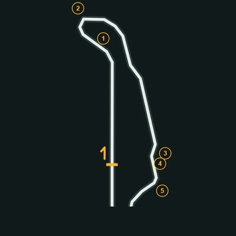 Map of Bishopscourt 1