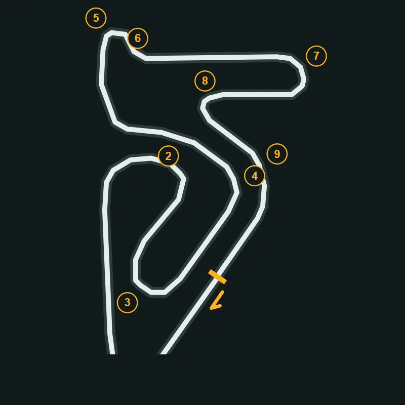 Map of Ellough Park 2