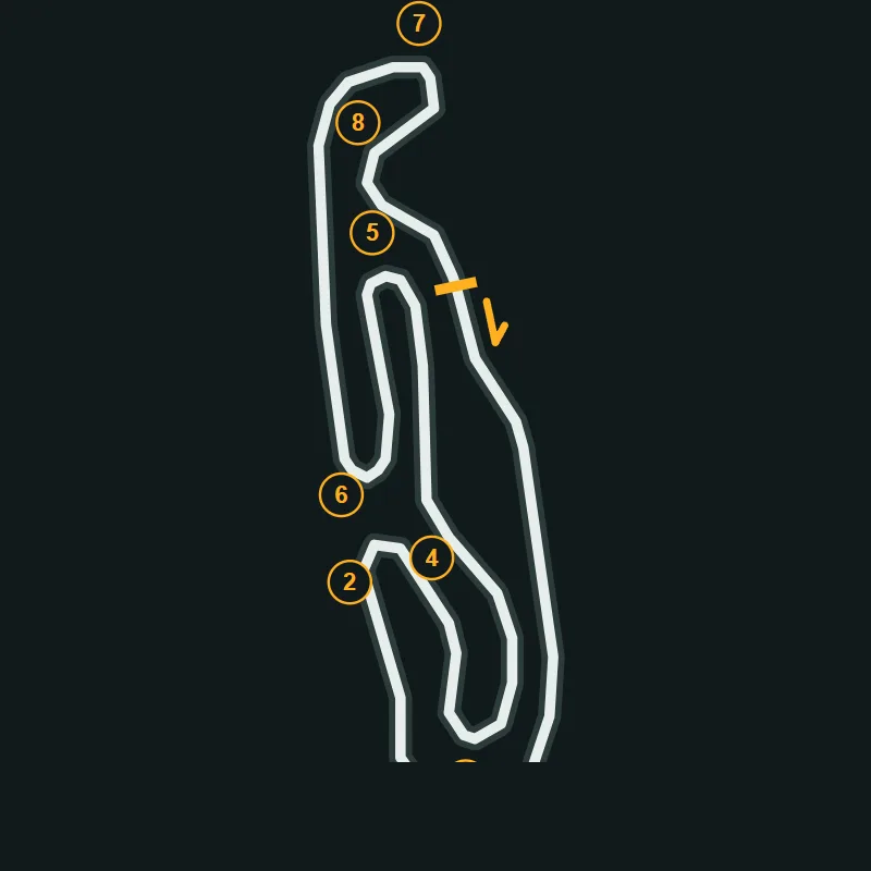 Map of Kinsham