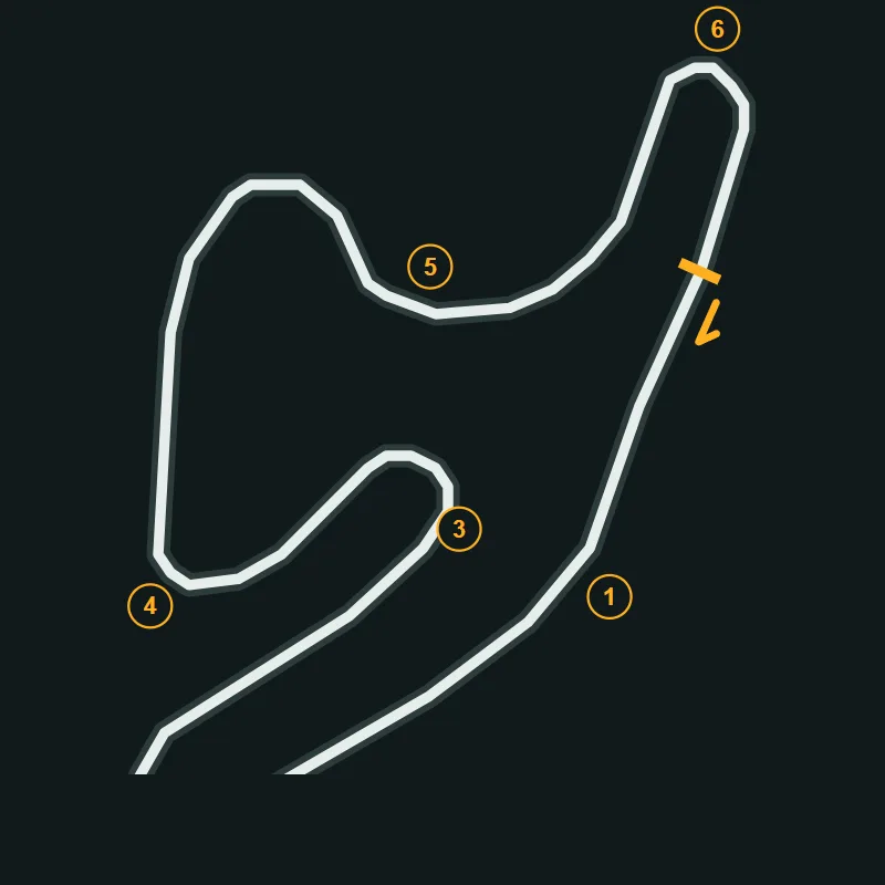 Map of Lockwell 1