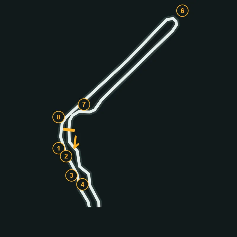 Map of Lotus Hethel