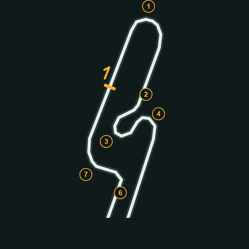 Map of Mansell 2