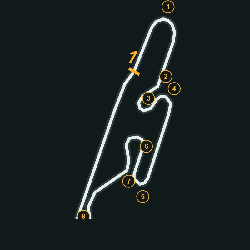 Map of Mansell 3