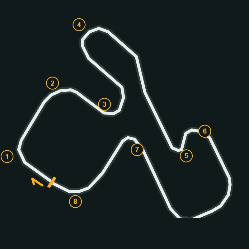 Map of Rissington 2