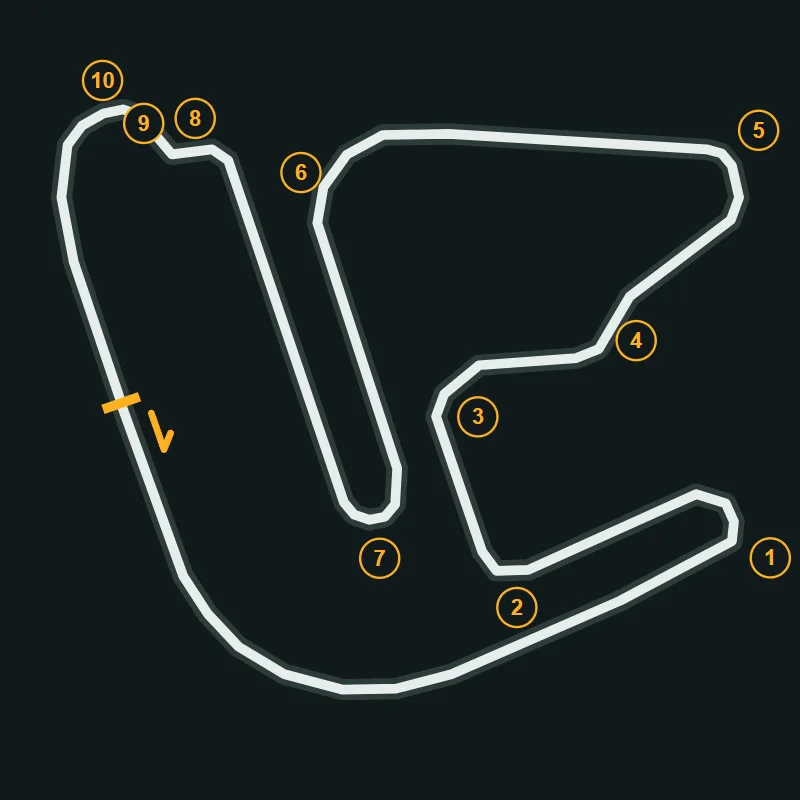 Map of Rockingham 1