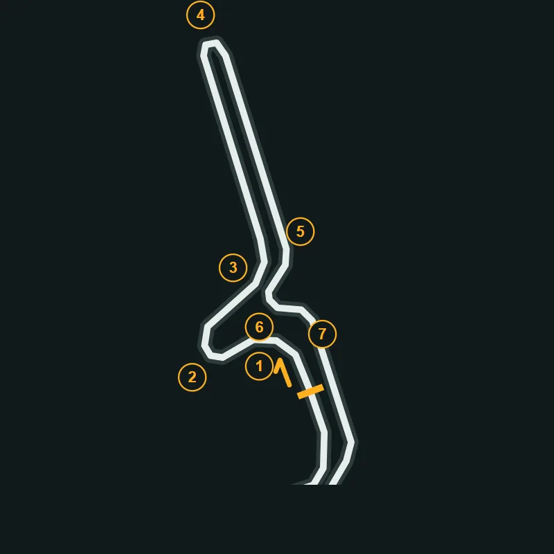 Map of Shenington