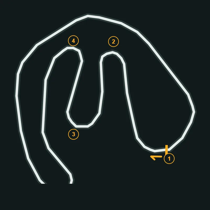 Map of Tattershall 3