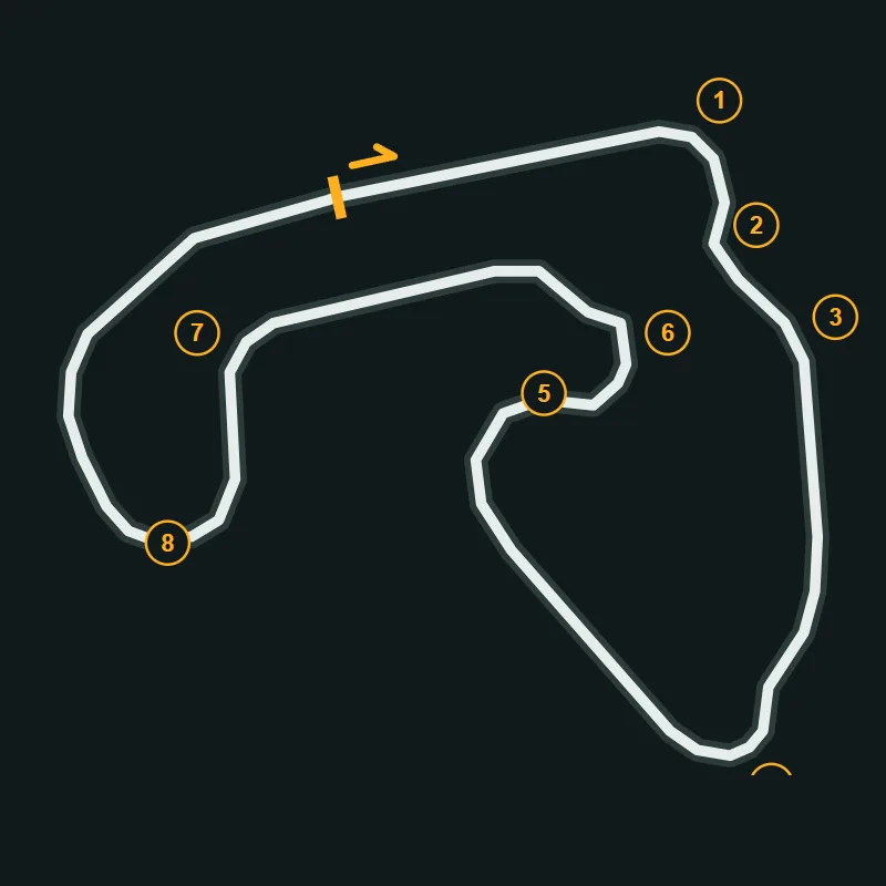 Map of Three Sisters 1