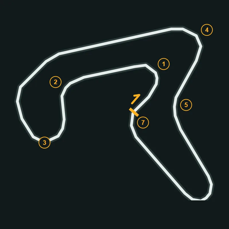 Map of Three Sisters 3