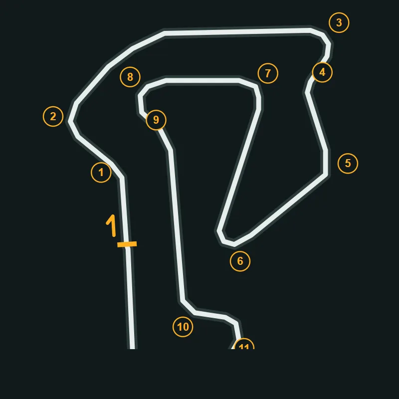 Map of Whilton Mill Int